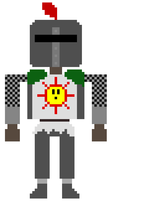 [de8c0d] Solaire: Wait.....Anrt you my gf or something.......I.....Dont remember either because the crash or staring at the sun for 10 hours straight.