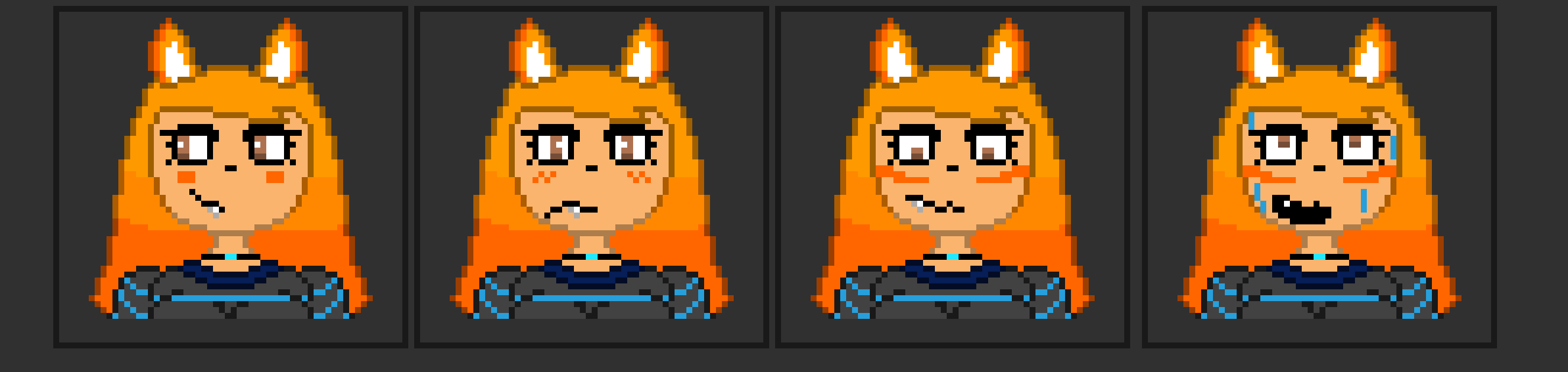 [4fbda4] i can make any face i want right- Evan