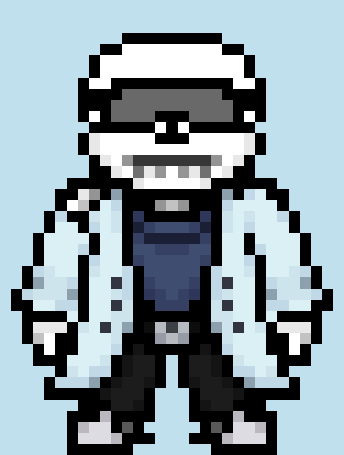 [35dc76] how do i give him goggles without making him look retarded