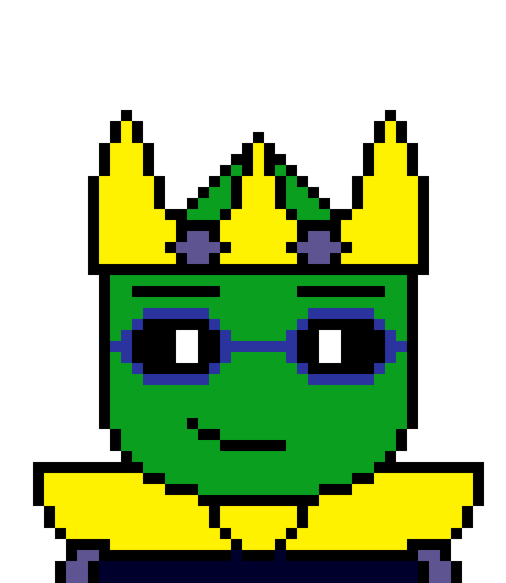 [06ffd6] Well, I'm King Squid. Welcome to PAM!