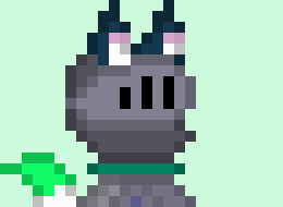 [18f49e] (goes back to the basement and locks the basement door) . . . 