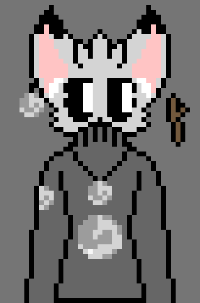 [6d74d1] Call me Foxlynn again, and this stick will be up a place you should not know...