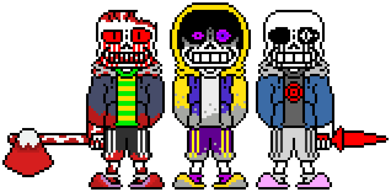 [d6b045] Murder! Regretful Demons Trio