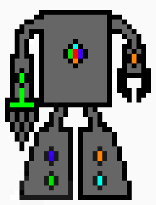 [9664c4] Grill-bot 9000