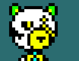 [18f49e] (throws about 50 lolipops at adam)