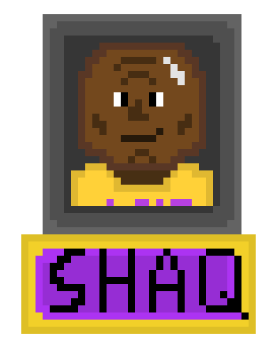 [e312ea] Shaquille O'Neal