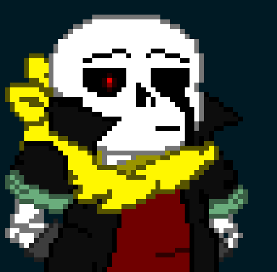 [63ceb7] i asked you something on pixelart warrior)