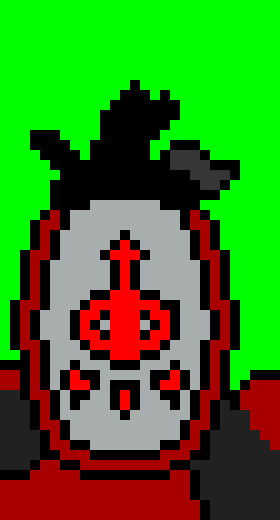 [f7716f] *The Yiga runs back without the head, but blood is still on the floor.* Did you hear? I`m getting promoted to Ringleader Blademaster!