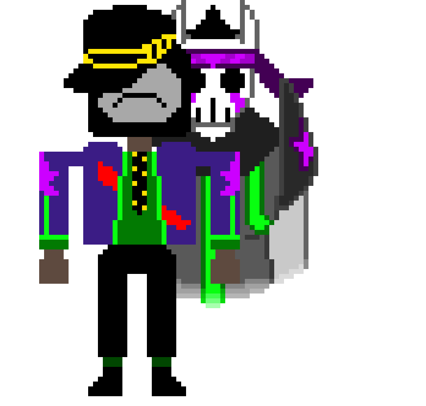 [2fcb16] Yoshikage!ODST: *Shoots the rpg*