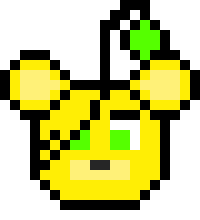 [523dc2] *goes up to jevil* hi -zuicide doll