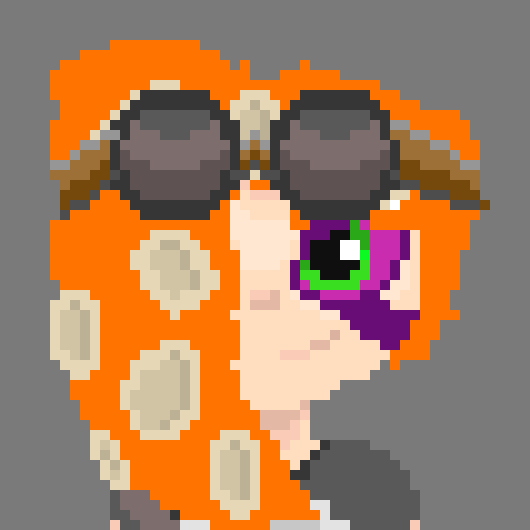 [9664c4] Octoling OC