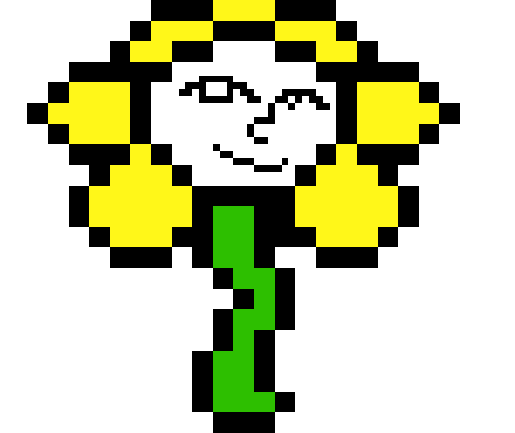 [acbc50] Flowey| Undertale 