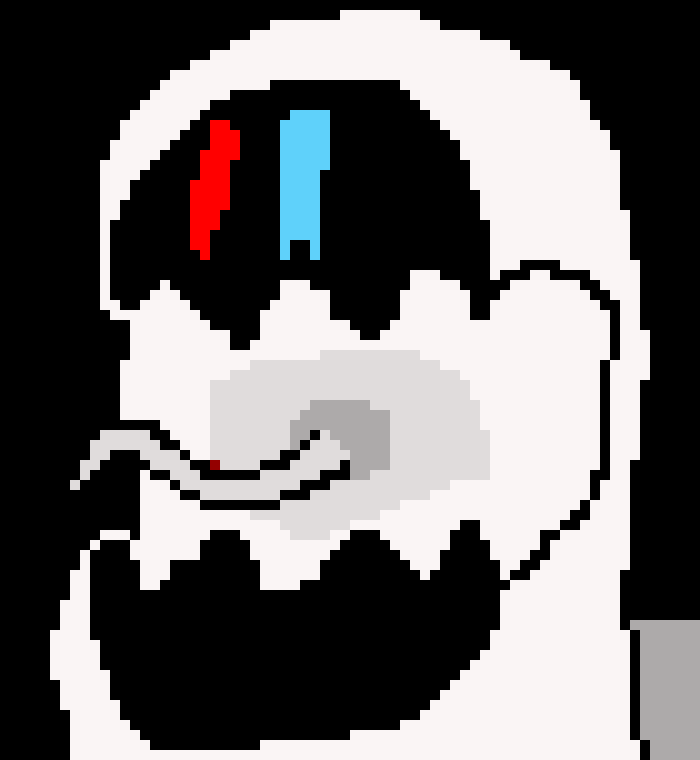 [4deb6f] *Screams and runs while the blasters shoot behind him*