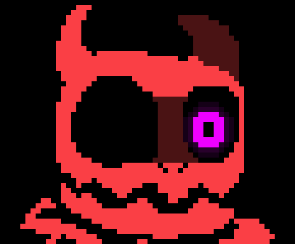 [d14112] You have guts, but do you have glory? -He'd fire 100 blasters at Flame, and used his rapid impaling stradegy afterwards, he's getting tired-