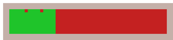 [42e55f] Health Bar 30%