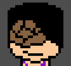 [843b57] *he catches on fire by trying to leave the front door then stop drops and rolls to not die* it worked im still alive and off stage cool..-Bx