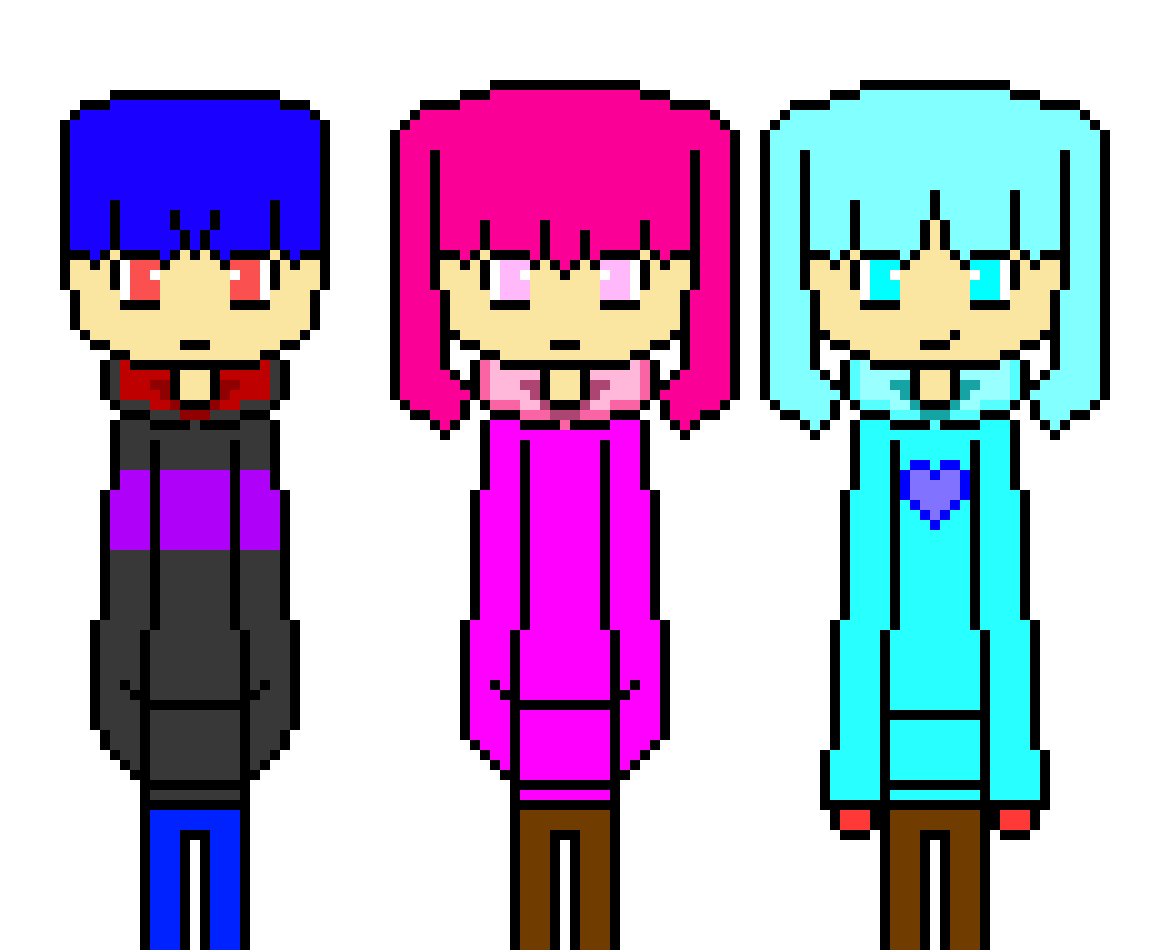 [9664c4] you guys don't see me as Mitsuki then.... Colorverse here!