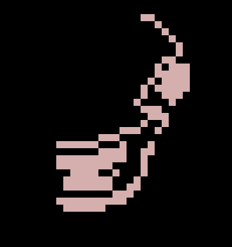 [43520c] w.i.p - ink