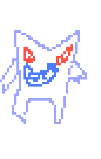 [9664c4] Evil Gengar