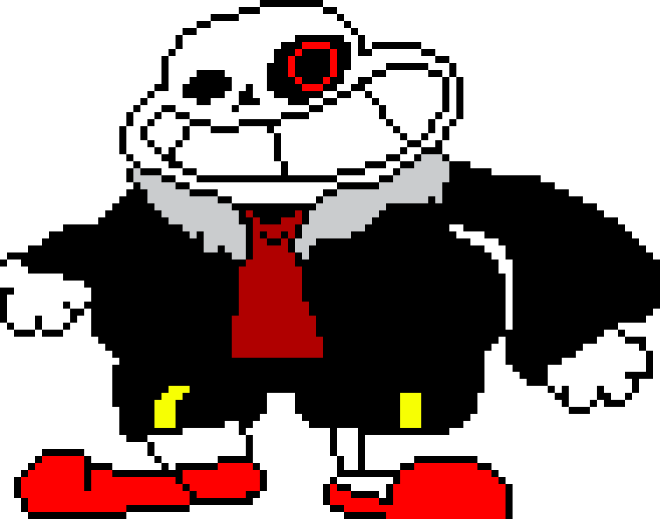 [4e19e3] Fell saness sprite