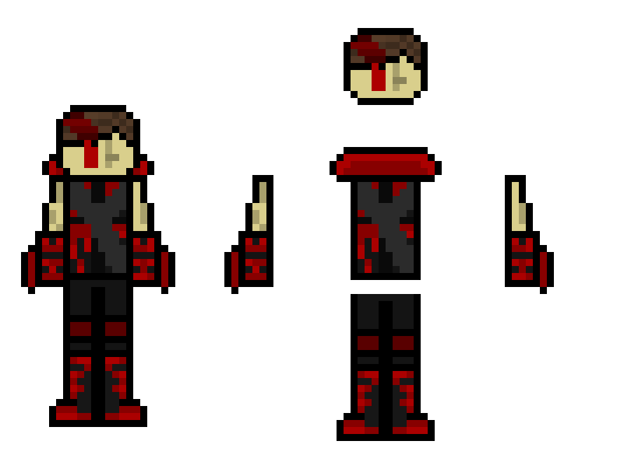 [8113ab] Evil Hayden