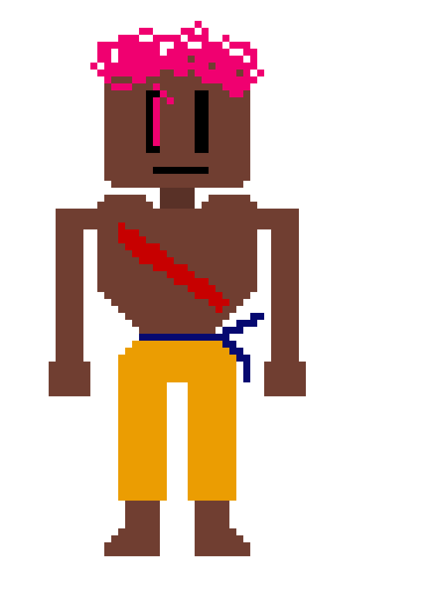 [de8c0d] Saiyan!Jacob: (Yes I can! With SSR!)