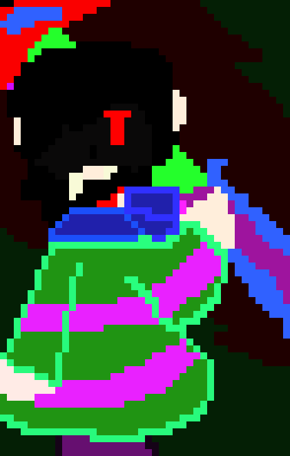 [904ba9] crack eggs cook them eats them