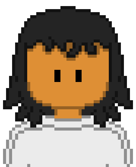 [18f118] Anyways, time to fade into the sprite-making zone, so I can make a femboy fox that simps over the character everyone knows me for so I can complete some dumb trio i made up in my head.