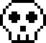 [29cdce] Skull