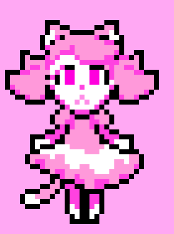 [c91422] I-Im not... a-a fighter.... 