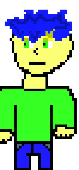 [843b57] i changed my hairdo and turn's out that i was evil earlier...-Drune