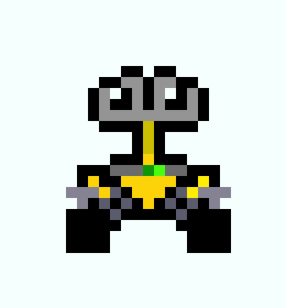 [9664c4] Wall-E