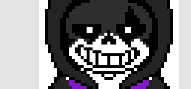 [53a360] you can't even make stuff neither bruh, you just edit the sprite so you can speak, your the one that can't make a sprite bruh