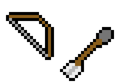 [9664c4] Bow and Arrow