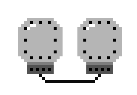 [6cc9a7] Metal Boxing Gloves