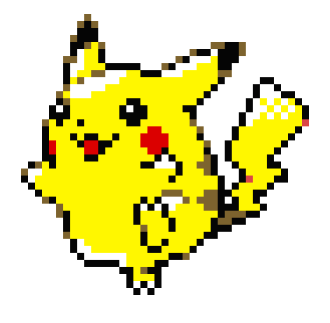 [d628ab] pikachu