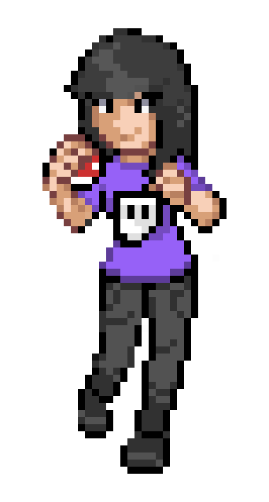 [51dd21] Iana trainer sprite