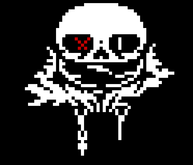 [96c78c] UnderCure Zero Sans WIP | CT