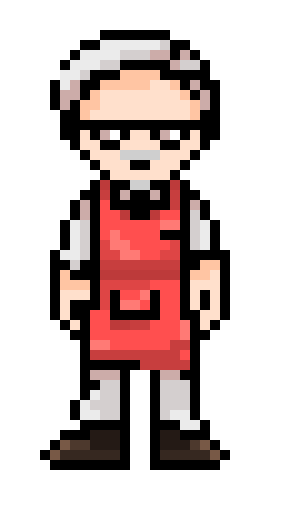 [b99be8] Colonel Sanders