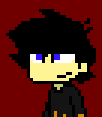 [d0ac6b] -he uses instant transmission and teleports next to SE!Monster Kid-