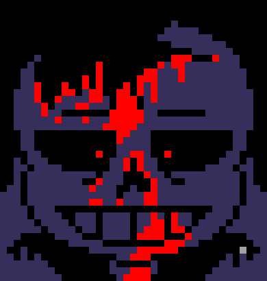 [7ce906] For Christ's sake.... -HorrorTale Sans
