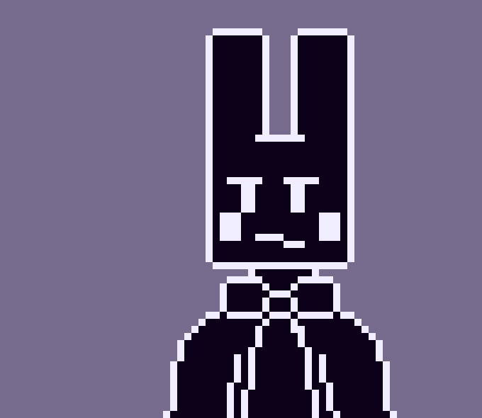 [b9de0d] ............ - shadow bonnie.