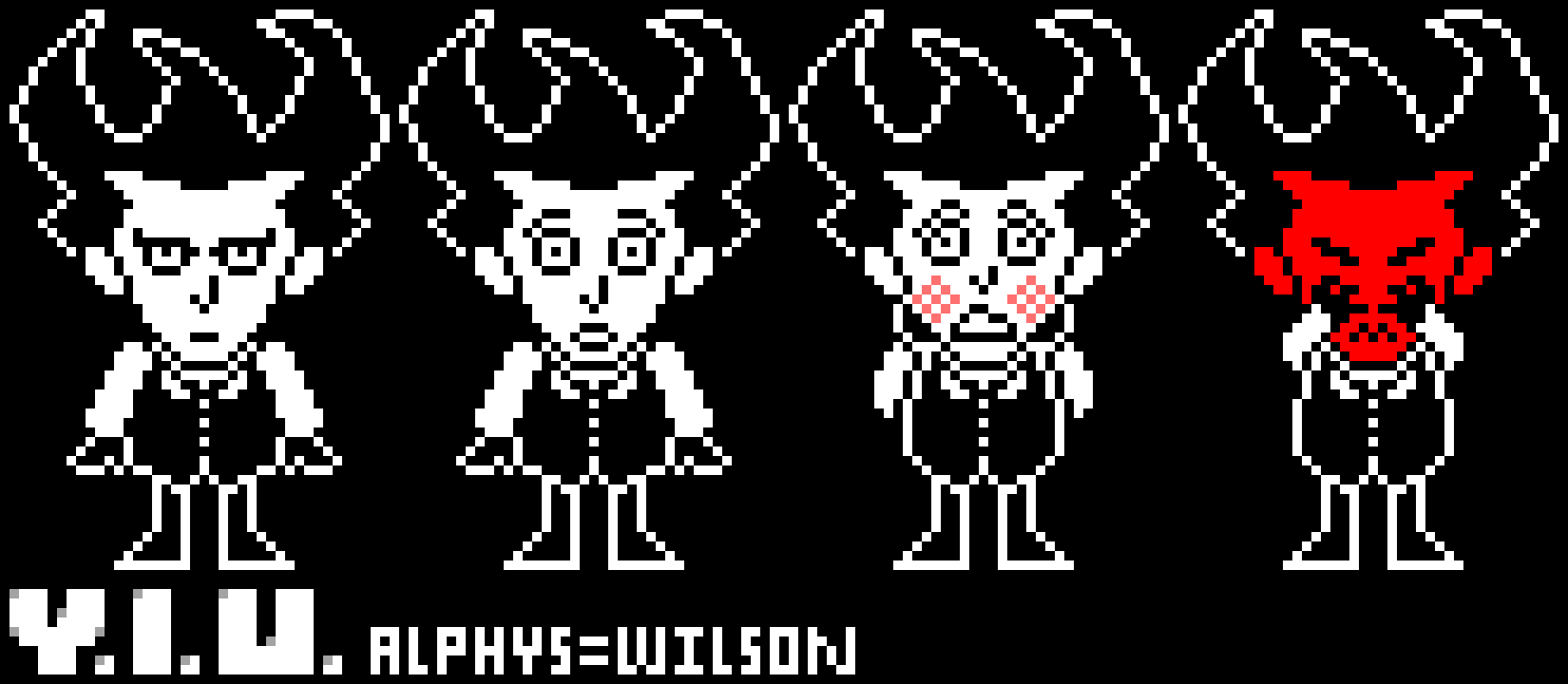 [9664c4] Your Indie Underground (My AU) Alphys = Wilson Battle Pt. 2