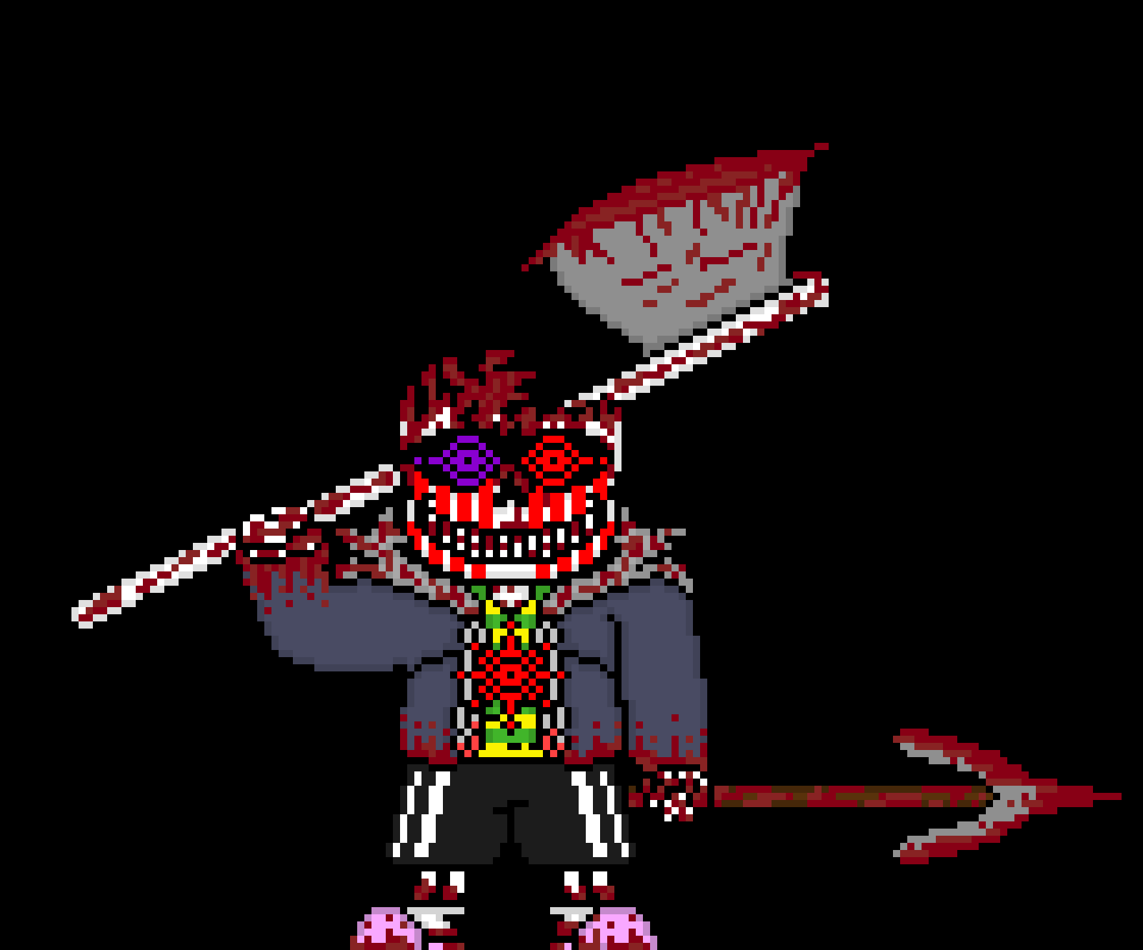 [e8cb42] oh god now Terror!Murder!Murder!Murder Time Trio can exist ;-;