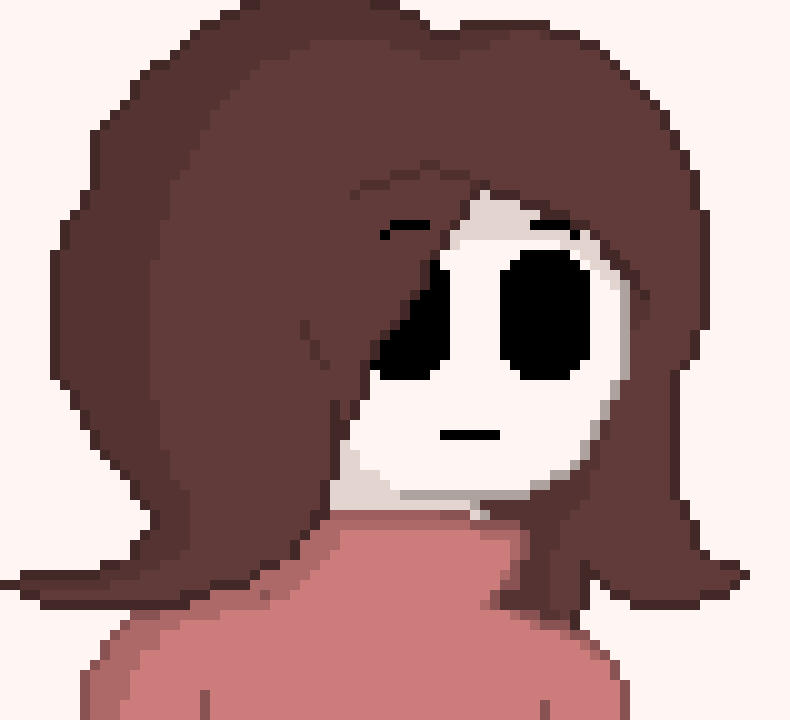 [be82ba] (lemme jus) (You havent gotten any closer to Aja_ So, person on my back, who are you?