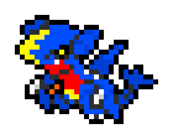 [c0282c] Garchomp