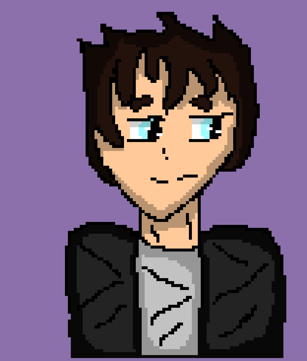 [d8d976] I've been getting better at sprites...??