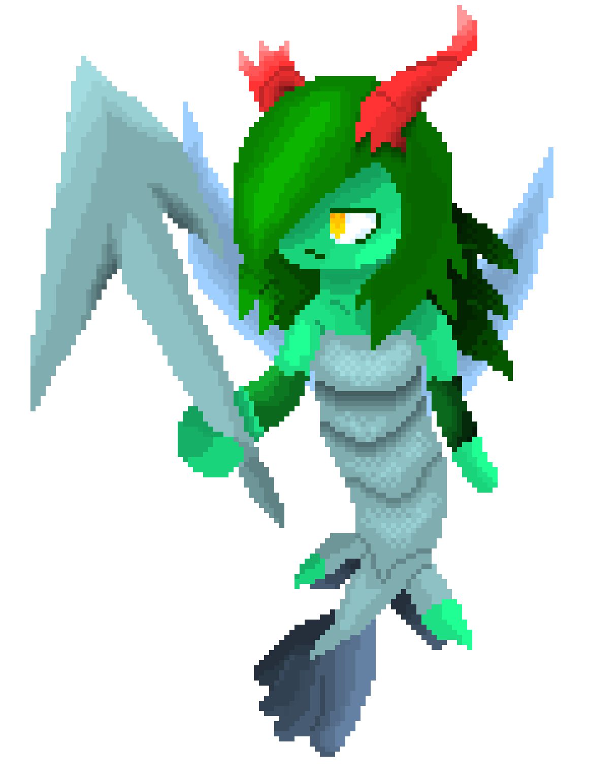 [a2471d] Terrie, quick question. What do you think of my sprite? I`m asking mainly because you`re a master at spriteing and want to see how i can improve. :D