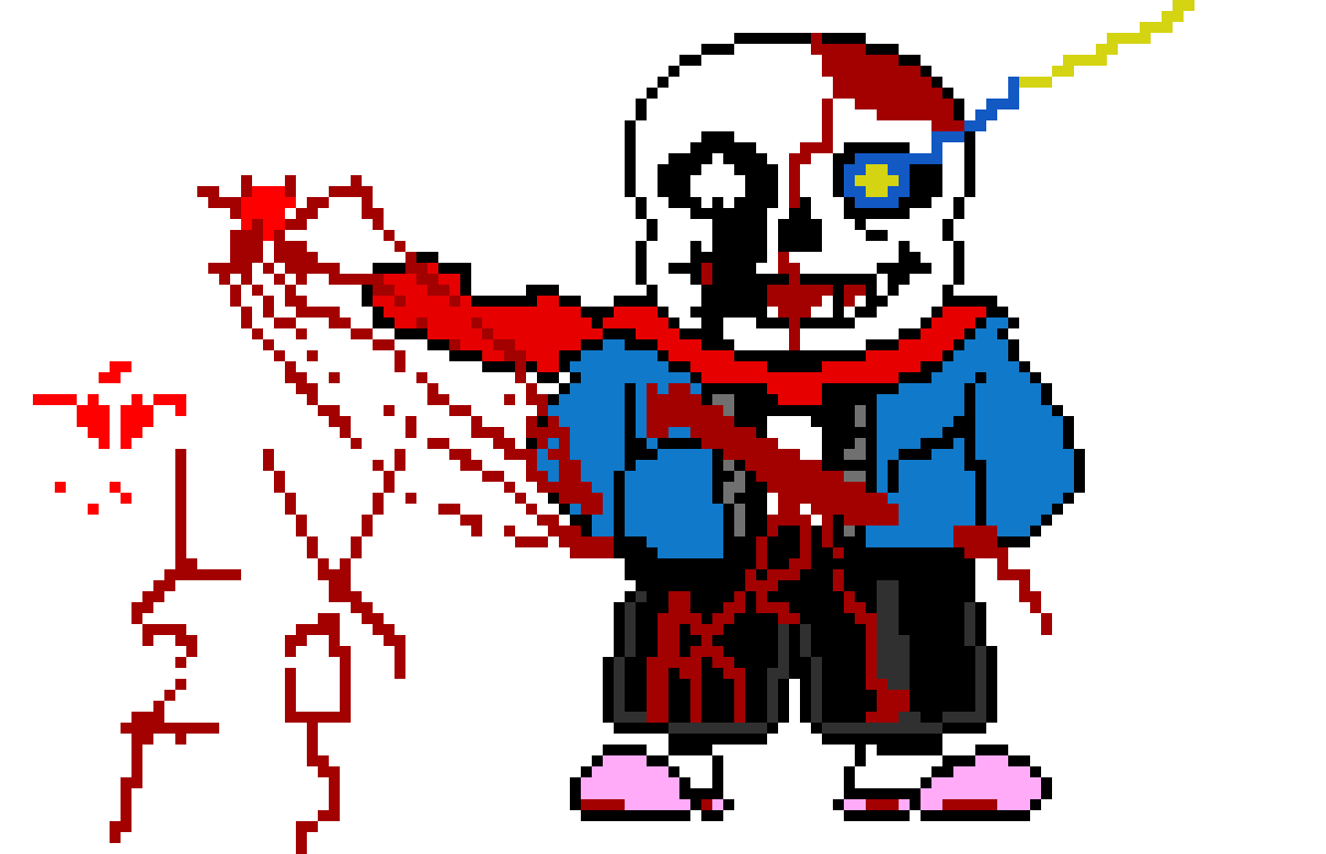 [88b8aa] DEATH SANS