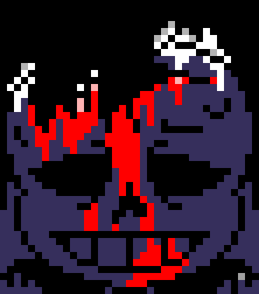 [7ce906] I don't want to discuss it... -HorrorTale Sans